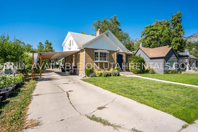 Building Photo - 537 E 200 N