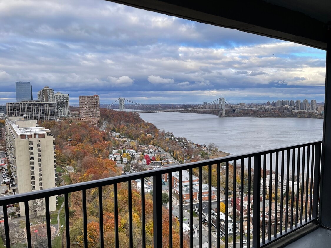 5 Horizon Rd Unit 2104, Fort Lee, NJ 07024 Condo for Rent in Fort Lee