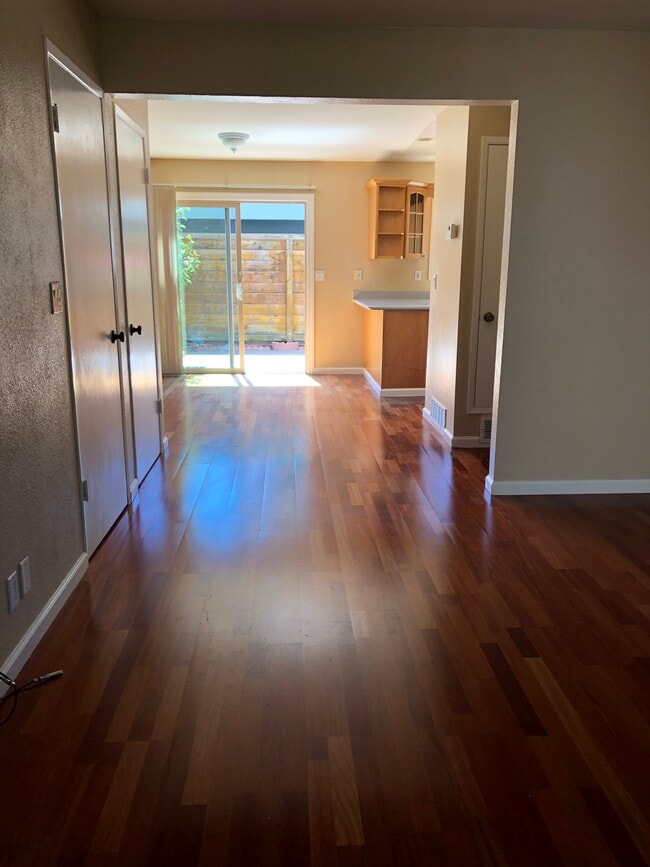Living to Dining to kitchen to patio - 3555 Northwood Dr