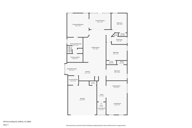Building Photo - 427 Fern Gulley Dr