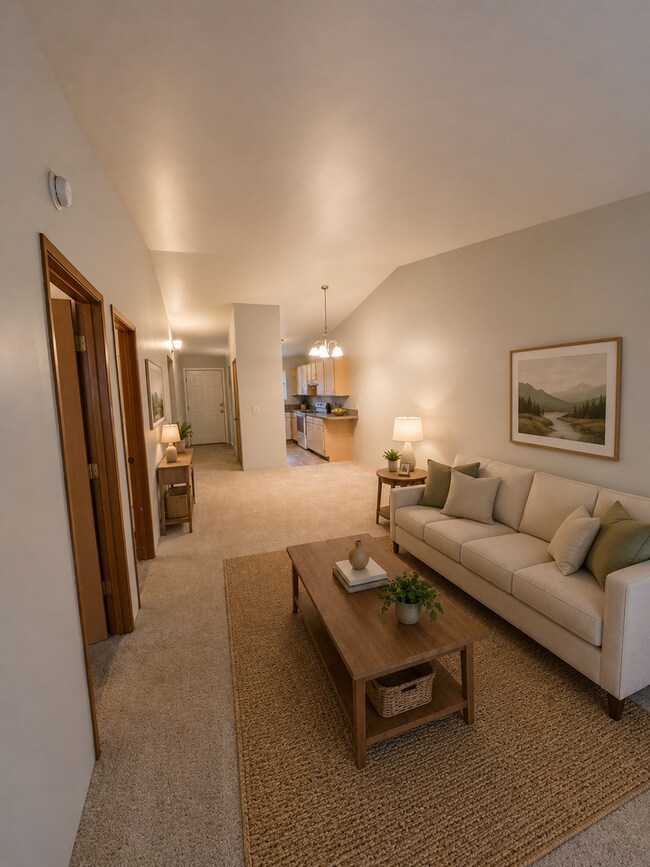 Foto del edificio - The Selah Apartment You’ve Been Searching For!