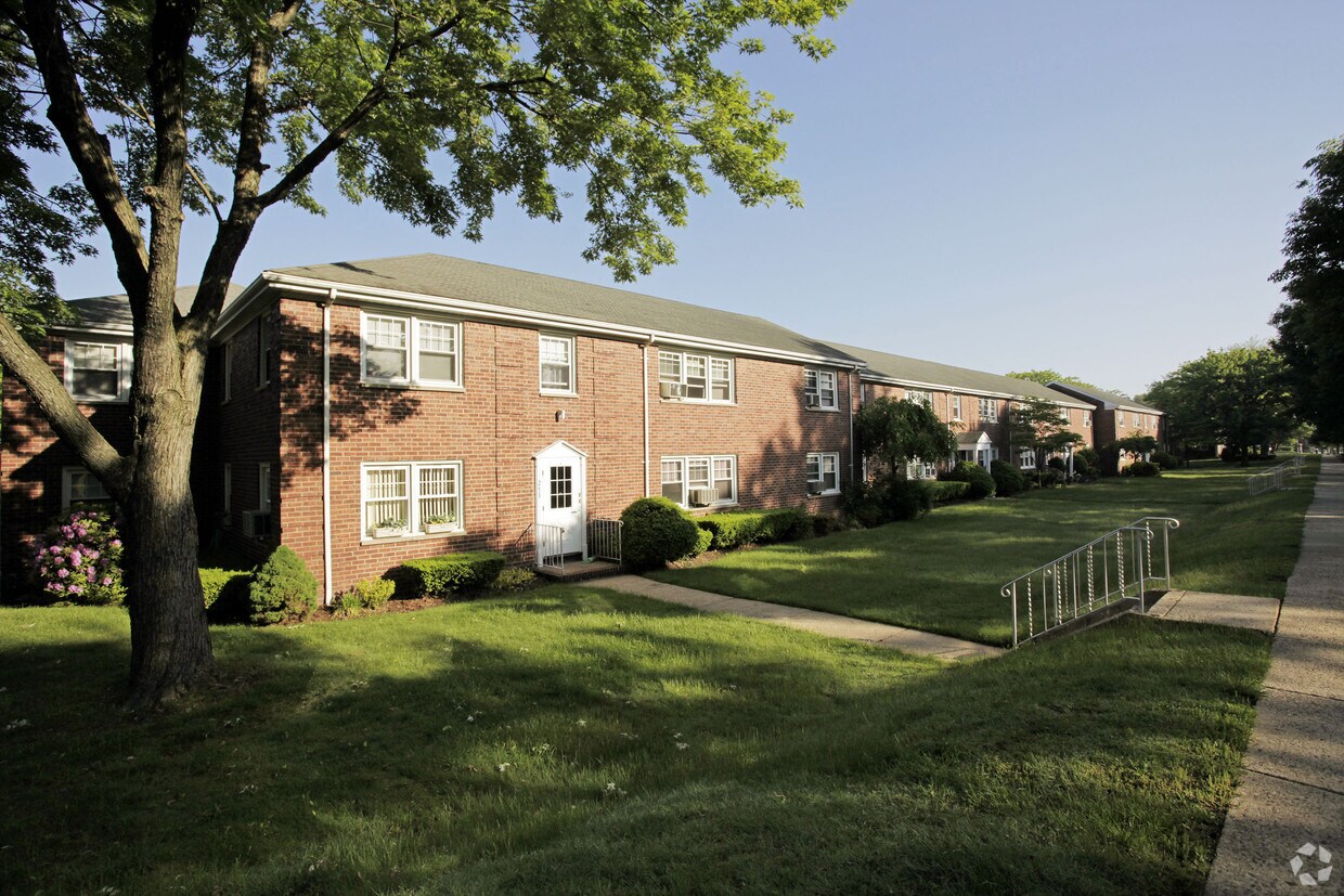 The Gainsborough Cooperative Apartments in River Edge, NJ