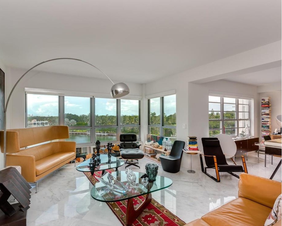 9102 W Bay Harbor Dr Unit 5, Bay Harbor Islands, FL 33154 Condo for