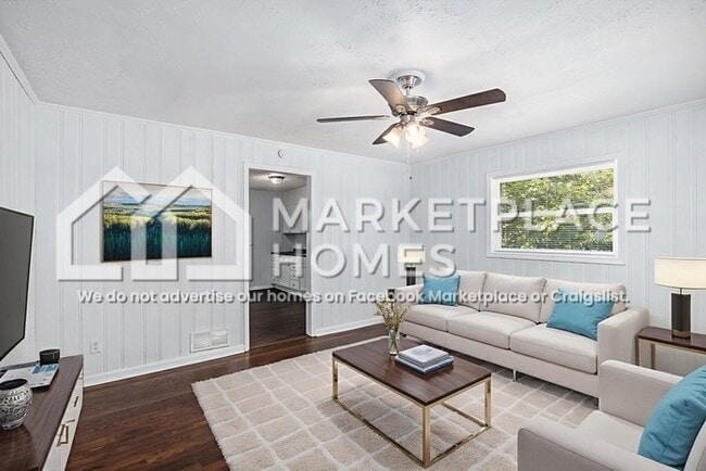 Foto del edificio - 4854 Flat Shoals Rd
