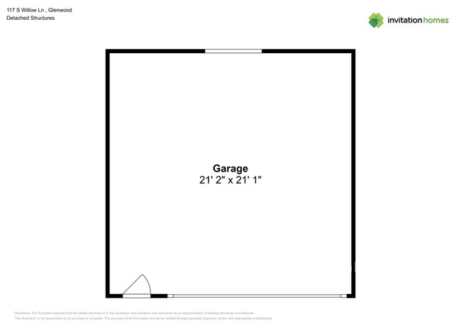 Foto del edificio - 117 S Willow Ln