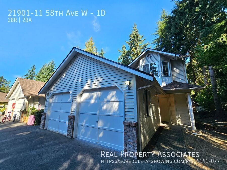 Foto principal - 21901 58th Ave W