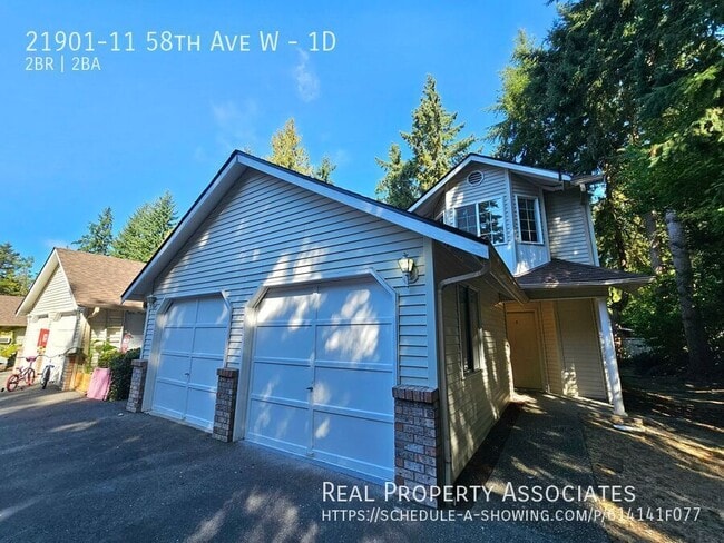 Photo - 21901 58th Ave W Townhome