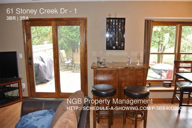 Building Photo - 61 Stoney Creek Dr