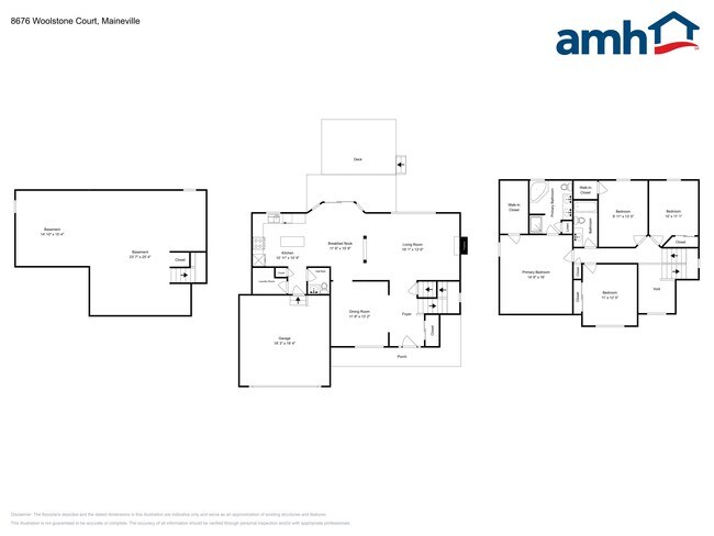 Foto del edificio - 8676 Woolstone Ct