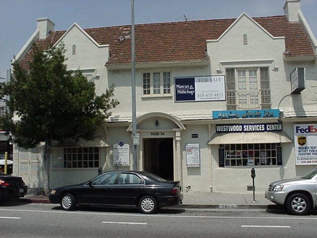 Foto principal - 1408-1414 Westwood Blvd