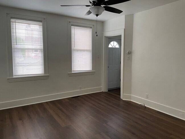 Living room - 2020 Ley St