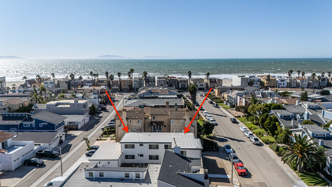 Location to Oxnard Shored Beach - 5430 Driftwood St