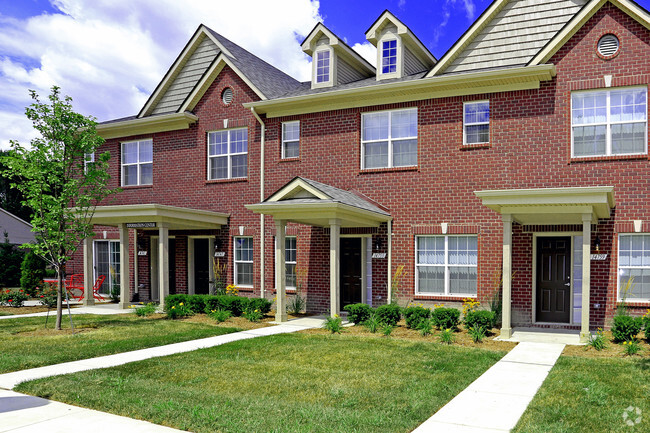 Building Photo - Brickhaven Townhomes