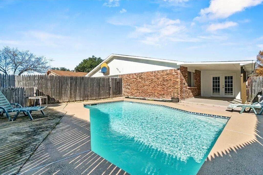 9014 Willowbrook Dr, Rowlett, TX 75088 House Rental in Rowlett, TX