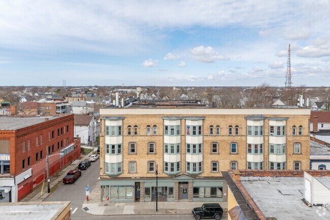 Foto del edificio - 74 Grant St