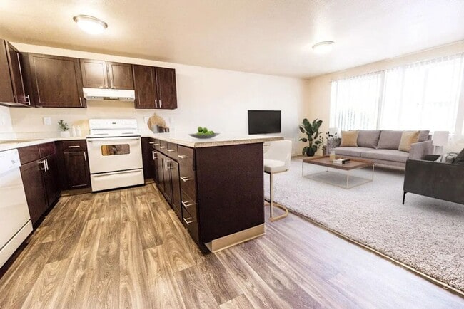 Interior Photo - Southern Pines