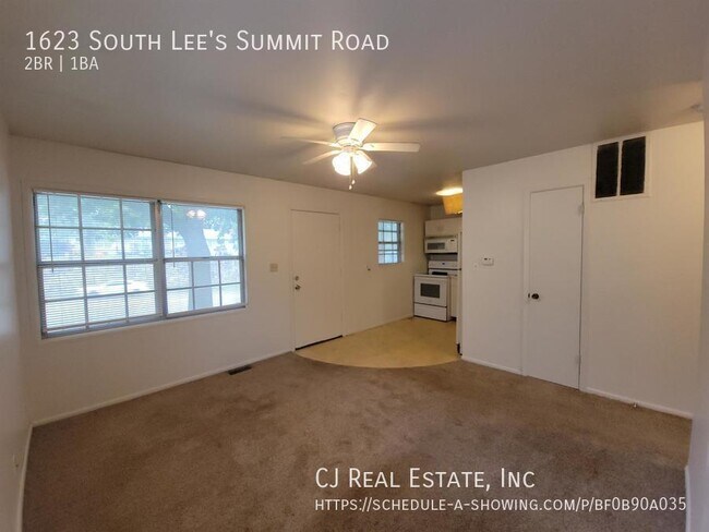 Foto del edificio - 1623 S Lee's Summit Rd