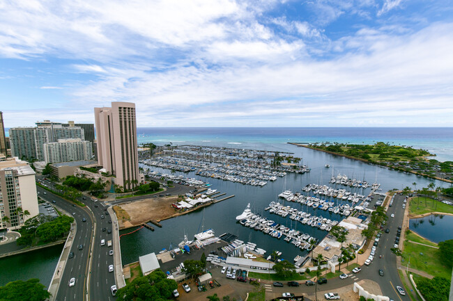 Foto del edificio - 1600 Ala Moana Blvd