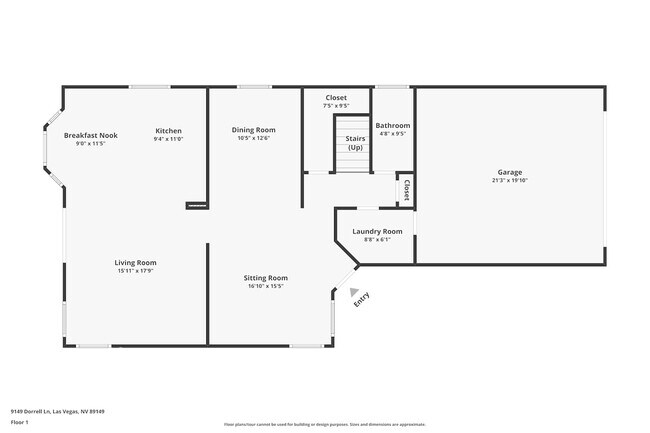 Foto del edificio - 9149 Dorrell Ln