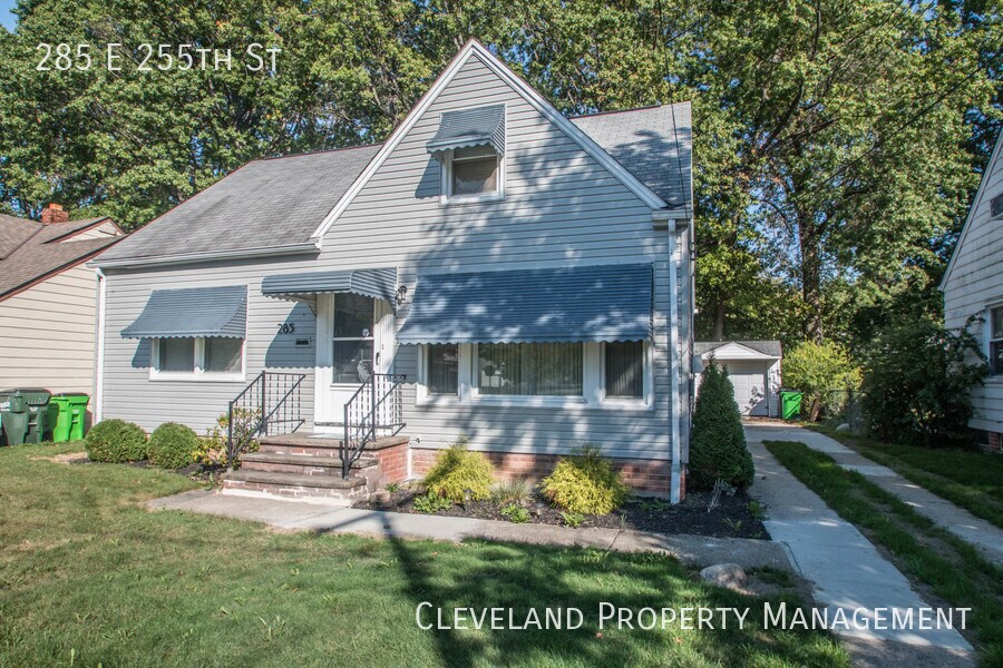 Well Maintained Euclid Home House for Rent in Euclid, OH