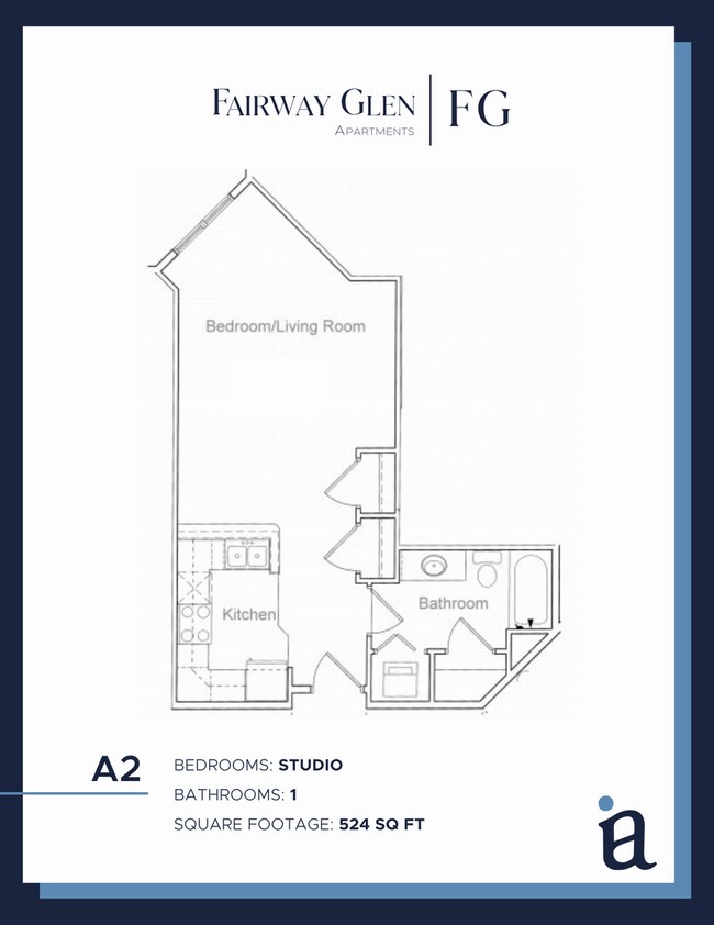 Foto del interior - Fairway Glen Apartments
