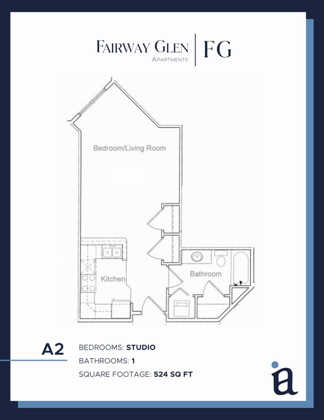 Interior Photo - Fairway Glen Apartments