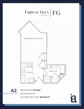 Interior Photo - Fairway Glen Apartments