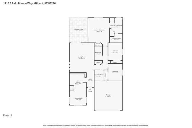 Building Photo - 1710 E Palo Blanco Way