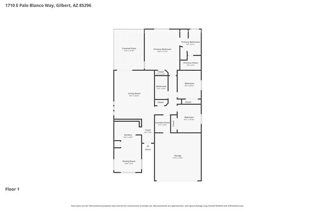 Foto del edificio - 1710 E Palo Blanco Way