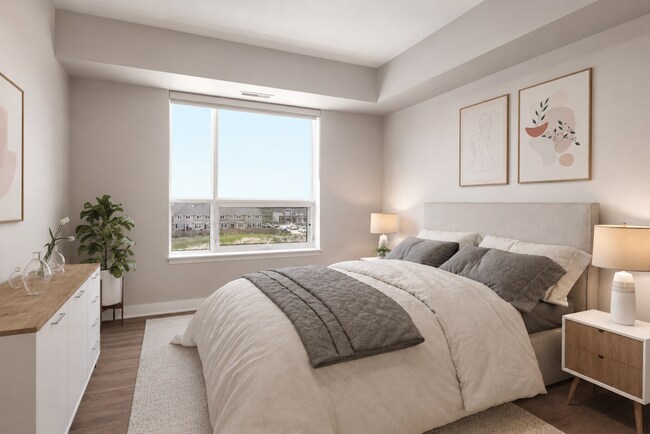 Photo du bâtiment - Rockwell Place I