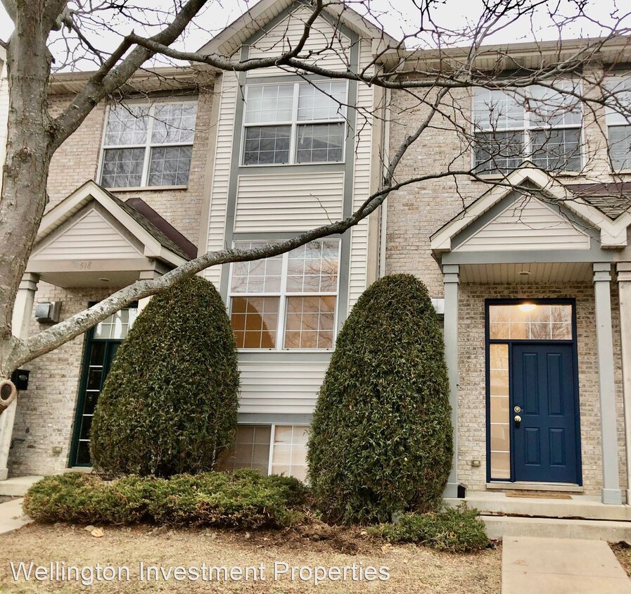 3 br, 2.5 bath House 514 Greenwood House Rental in Waukegan, IL