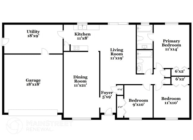 Building Photo - 622 Moss Dr