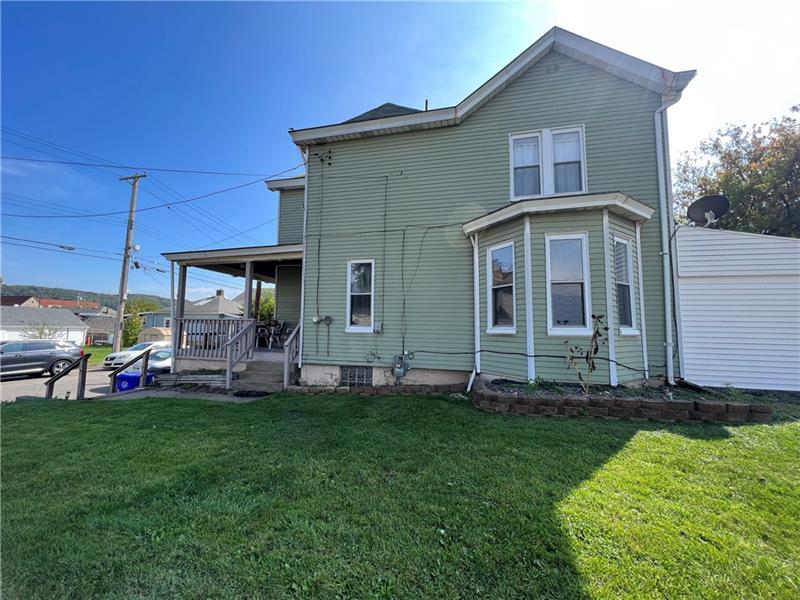 1412 Pacific Ave, Monaca, PA 15061 House Rental in Monaca, PA