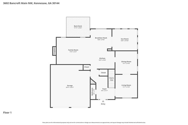 Foto del edificio - 3602 Bancroft Main NW