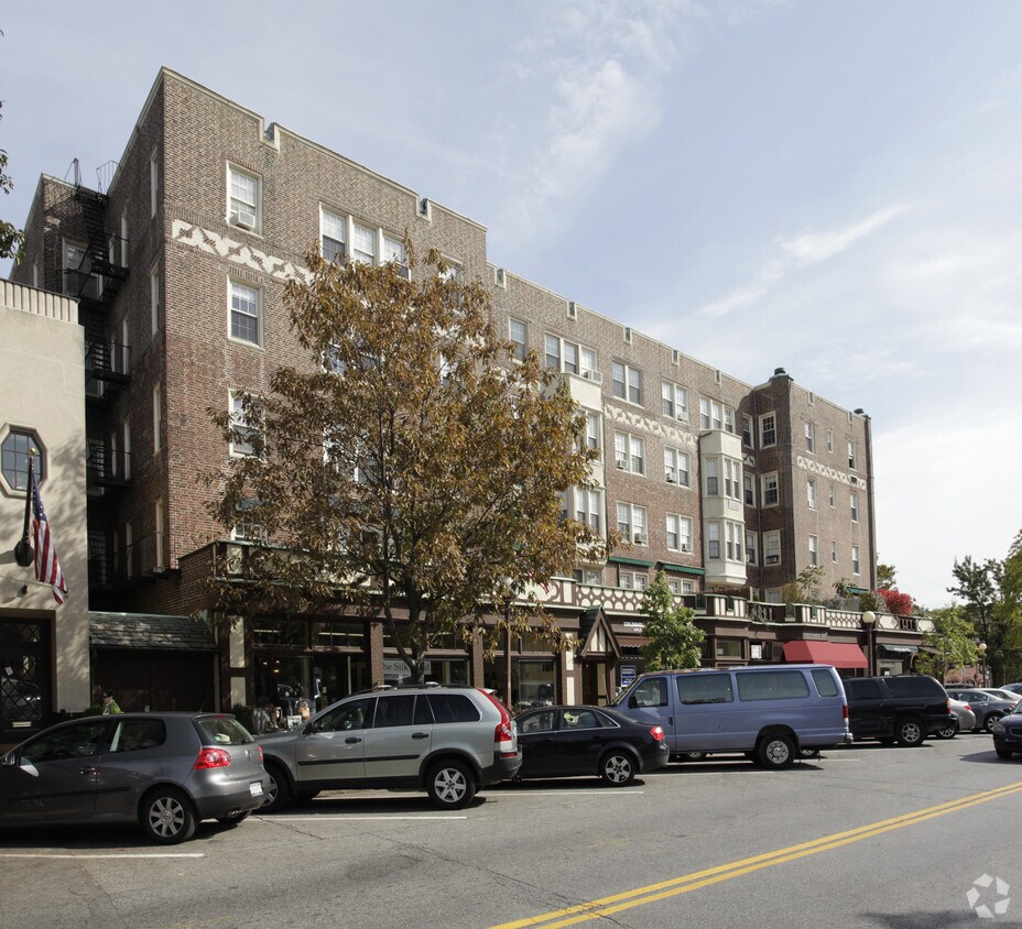 Bronxville Towers Apartments Bronxville, NY