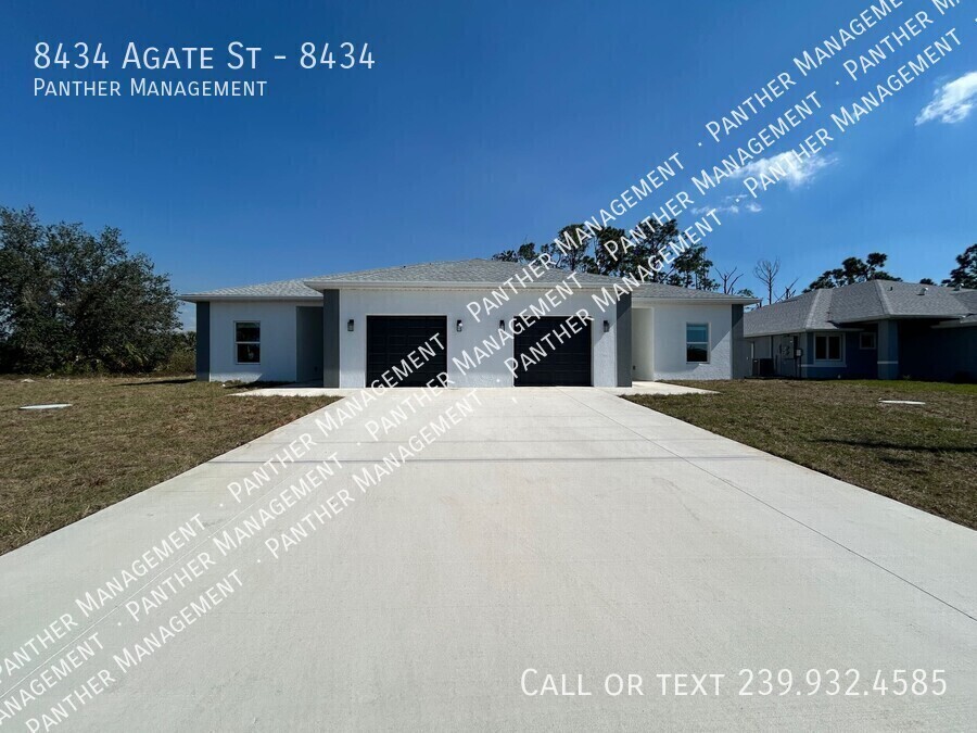 Foto principal - 8434 Agate St