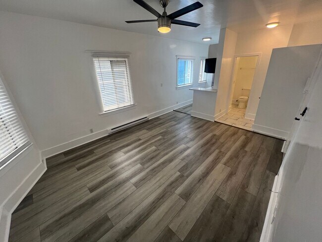 Foto del interior - The Leo Lofts