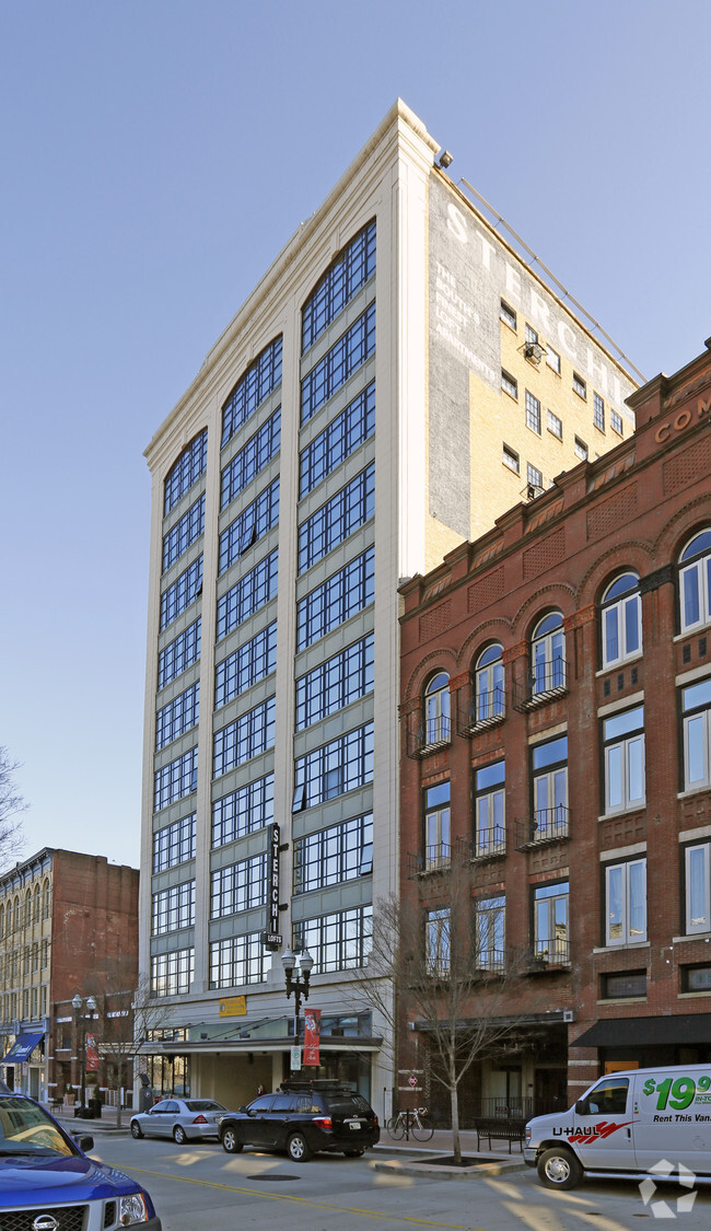 Building Photo - Sterchi's Lofts