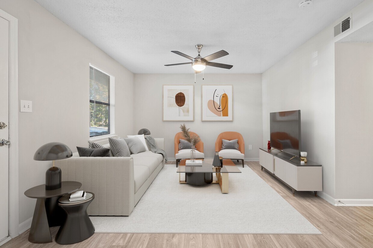 The Lofts at Woodsmill Apartments in WinstonSalem, NC