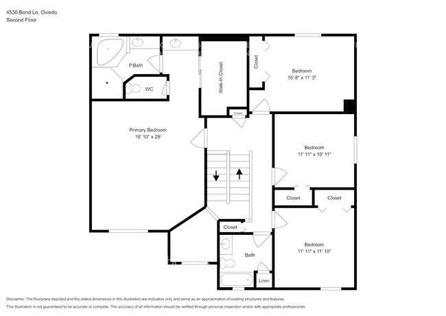 Foto del edificio - 4530 Bond Ln