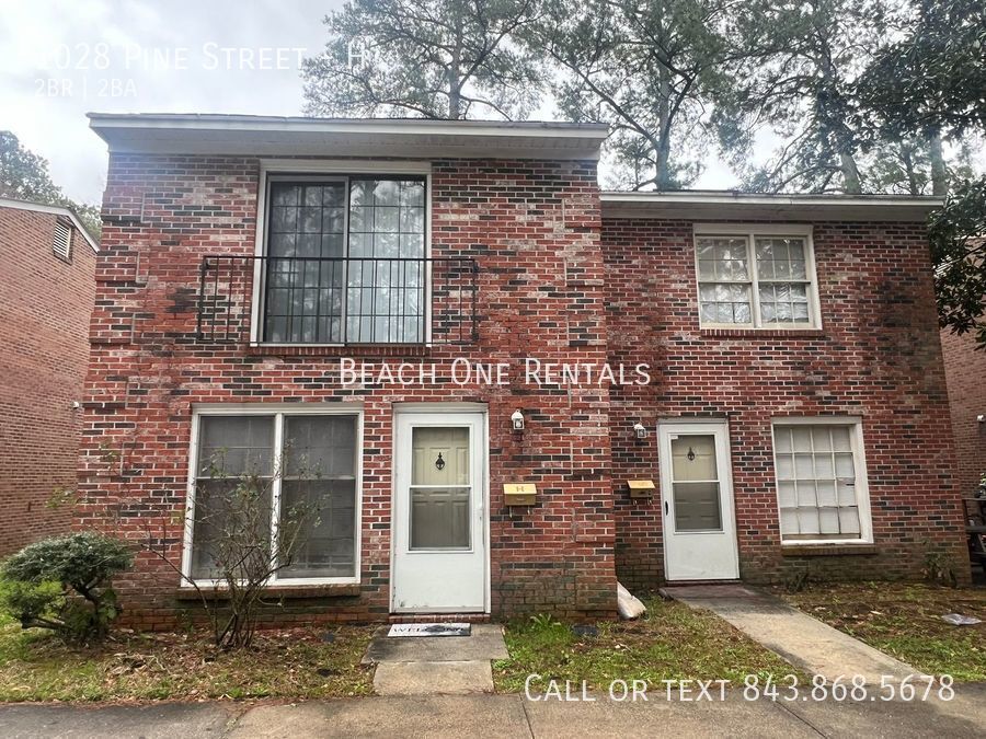 Foto principal - Conway - 2 Bedroom, 1.5 Bath Townhome-Appl...