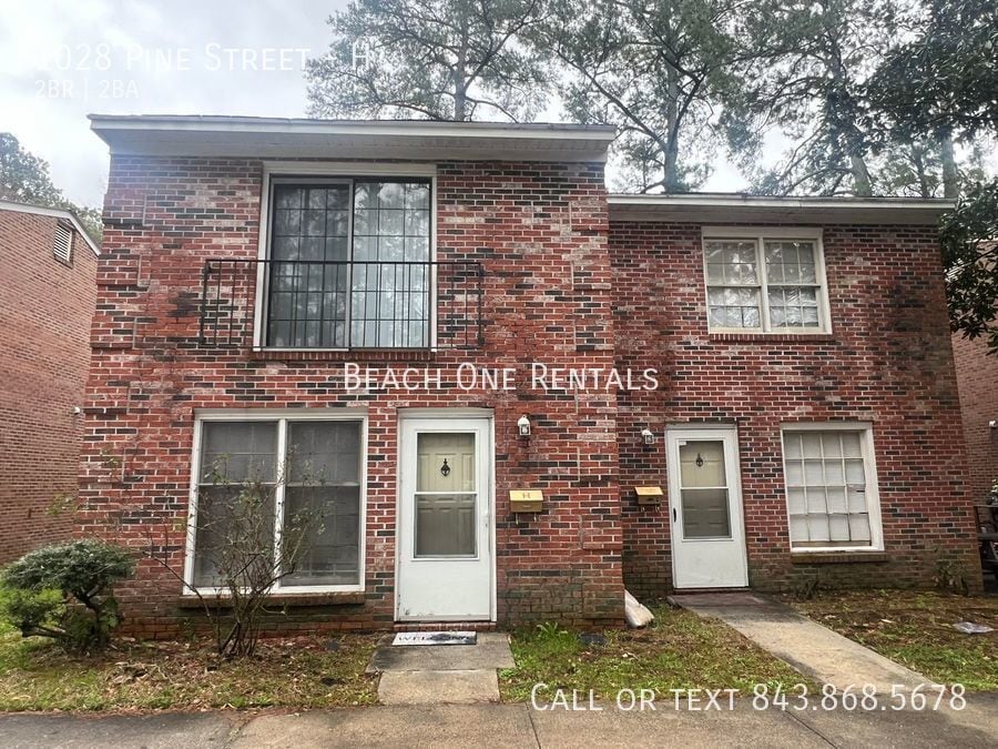 Primary Photo - Conway - 2 Bedroom, 1.5 Bath Townhome-Appl...