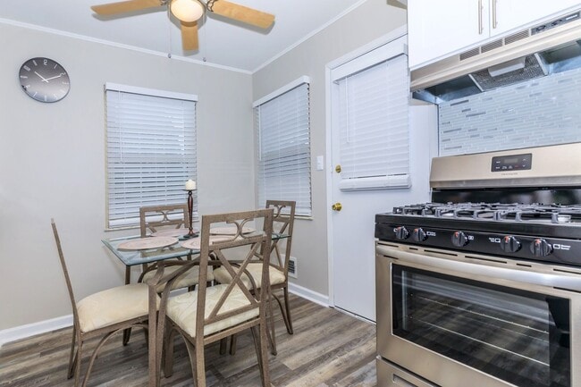 Foto del interior - TOWNHOMES AT BLENDON