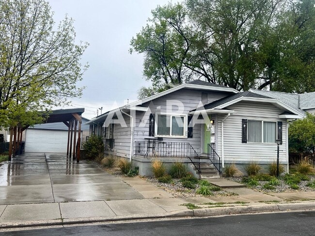 Photo - 745 E 3155 S Townhome