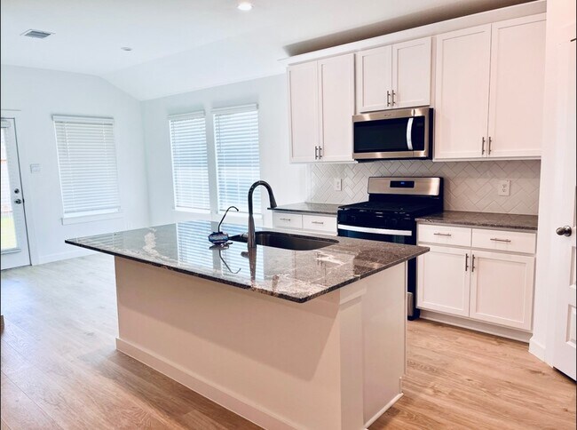 kitchen - 1211 Via del Corso Ln