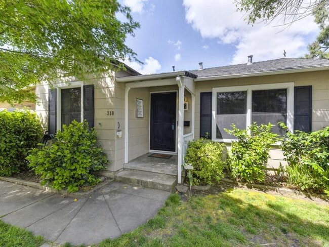 Foto del edificio - 318 Clinton Ave