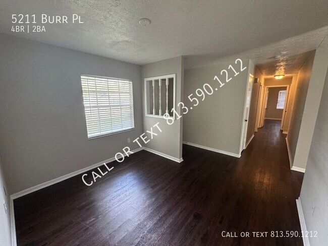 Building Photo - 5211 Burr Pl