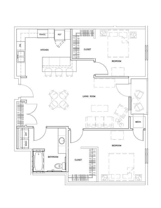 Zander Place Apartments Cross Plains, WI