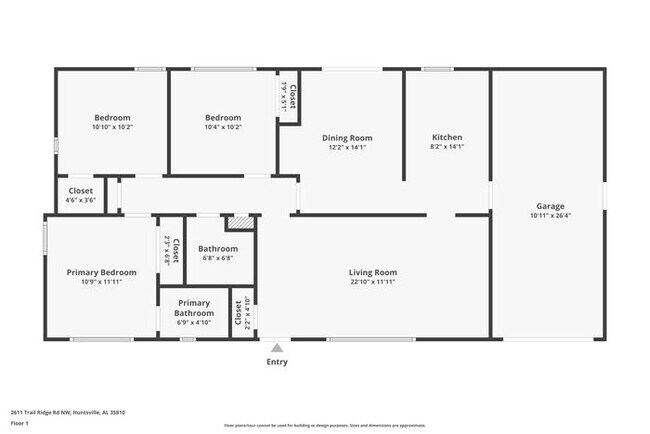 Foto del edificio - 2611 Trail Ridge Rd NW
