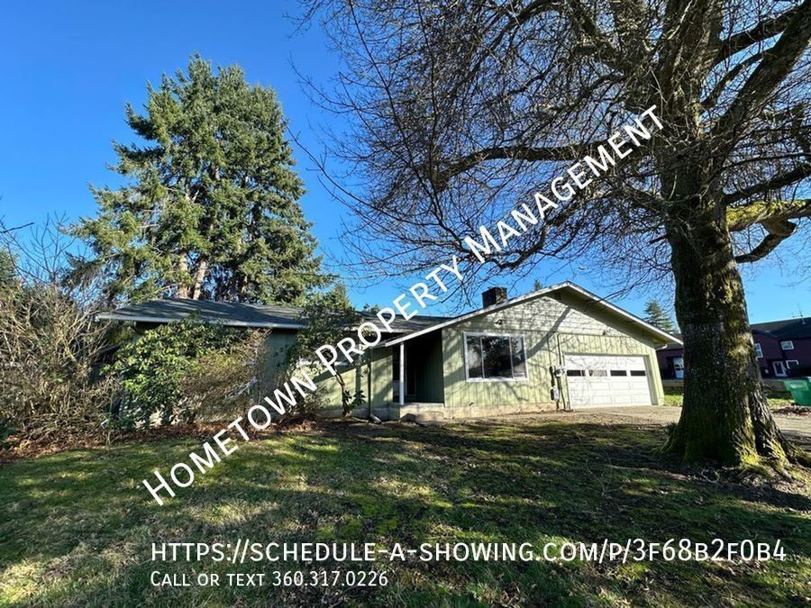 Primary Photo - 3 Bedroom, 1.5 Bath Rambler in Great Locat...